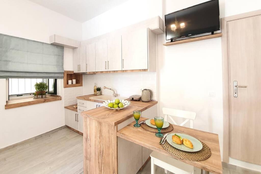 Elia Luxury Suite, Corfu Town מראה חיצוני תמונה