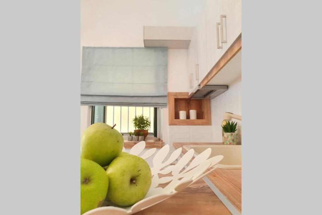 Elia Luxury Suite, Corfu Town מראה חיצוני תמונה