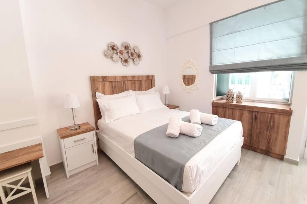 Elia Luxury Suite, Corfu Town מראה חיצוני תמונה